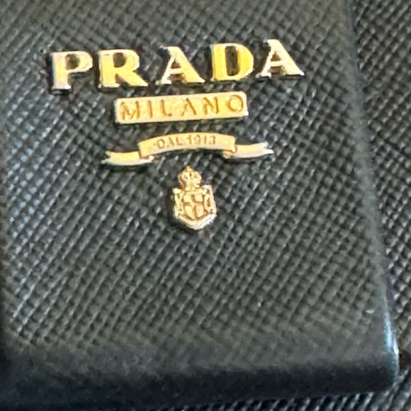 🍁SOLD🍁Prada Saffiano Leather Wallet - Picture 10 of 10